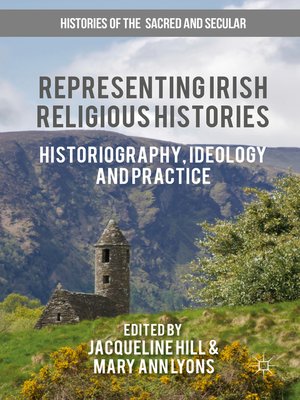 cover image of Representing Irish Religious Histories